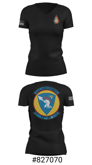 Women's Short Sleeve Vneck Shirt, , Navy, Teamtime, Team time, sublimation, custom sports apparel, team uniforms, spirit wear, spiritwear, sports uniforms, custom shirts, team store, custom team store, fundraiser sports, apparel fundraiser