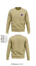 1 marine division fwd 62335436 Crew Neck Sweatshirt - 4