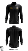 V.A. Public Safety 28704642 Quarter Zip Jacket - 10