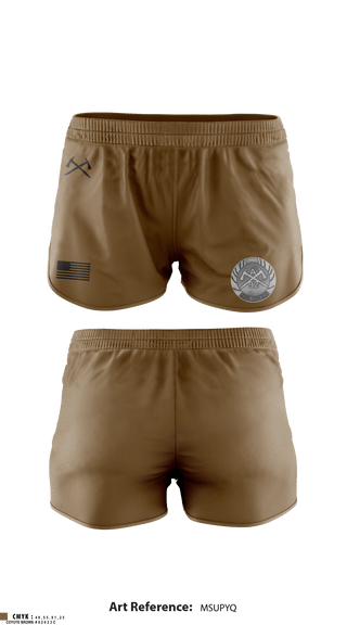 Ranger Panties, A/92 ÇA, Army, Teamtime, Team time, sublimation, custom sports apparel, team uniforms, spirit wear, spiritwear, sports uniforms, custom shirts, team store, custom team store, fundraiser sports, apparel fundraiser