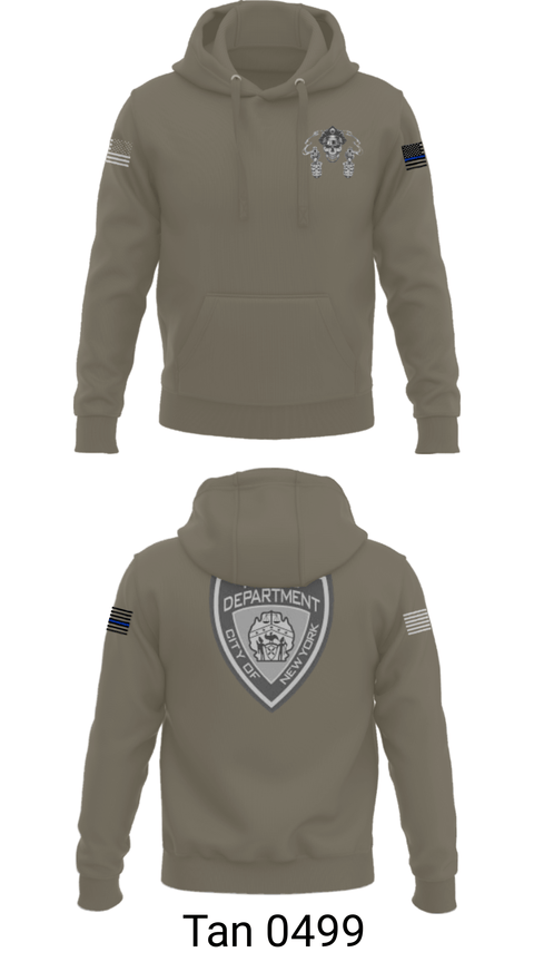 Hoodie, , Police, Teamtime, Team time, sublimation, custom sports apparel, team uniforms, spirit wear, spiritwear, sports uniforms, custom shirts, team store, custom team store, fundraiser sports, apparel fundraiser