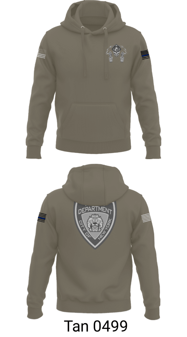 Hoodie, , Police, Teamtime, Team time, sublimation, custom sports apparel, team uniforms, spirit wear, spiritwear, sports uniforms, custom shirts, team store, custom team store, fundraiser sports, apparel fundraiser