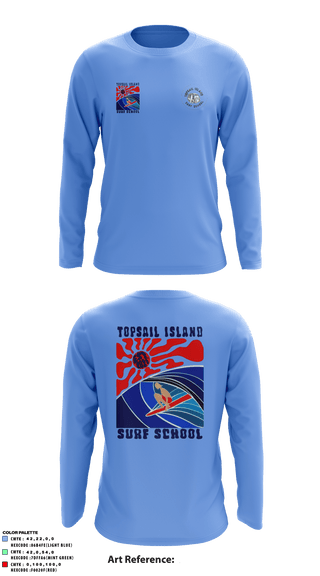 Long Sleeve Performance Shirt, , , Teamtime, Team time, sublimation, custom sports apparel, team uniforms, spirit wear, spiritwear, sports uniforms, custom shirts, team store, custom team store, fundraiser sports, apparel fundraiser