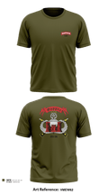 251 EN (SAPPER) 36570937 Short Sleeve Performance Shirt - 8