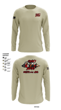 Delta 4-5 58559779 Long Sleeve Performance Shirt - 6