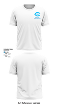 Chanute High School Band 70581105 Short Sleeve Performance Shirt - 2