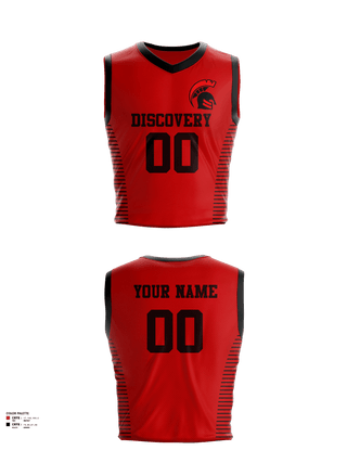 Mens Basketball Jersey, Discovery High School Basketball, Men's Basketball, Teamtime, Team time, sublimation, custom sports apparel, team uniforms, spirit wear, spiritwear, sports uniforms, custom shirts, team store, custom team store, fundraiser sports, apparel fundraiser