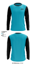 Dbacks 61027752 Long Sleeve Performance Shirt - 1