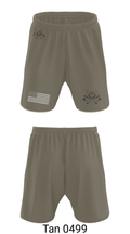 Charlie Company 93293669 Athletic Shorts With Pockets - 29