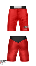 Clarkston High School Wrestling 753987382 Fight Shorts - 1