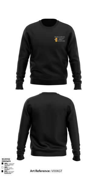 Crew Neck Sweatshirt, Woodie Goodie's LLC Lawn care, , Teamtime, Team time, sublimation, custom sports apparel, team uniforms, spirit wear, spiritwear, sports uniforms, custom shirts, team store, custom team store, fundraiser sports, apparel fundraiser