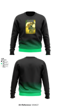 StrangeCo Pipe HittingStrangeCo Pipe Hitting 87288548 Crew Neck Sweatshirt - 1