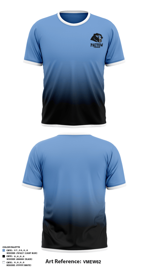 Short Sleeve Performance Shirt, Paetow High School Tennis, Tennis, Teamtime, Team time, sublimation, custom sports apparel, team uniforms, spirit wear, spiritwear, sports uniforms, custom shirts, team store, custom team store, fundraiser sports, apparel fundraiser