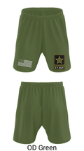 Blueridge Dustoff 69813130 Athletic Shorts With Pockets - 28