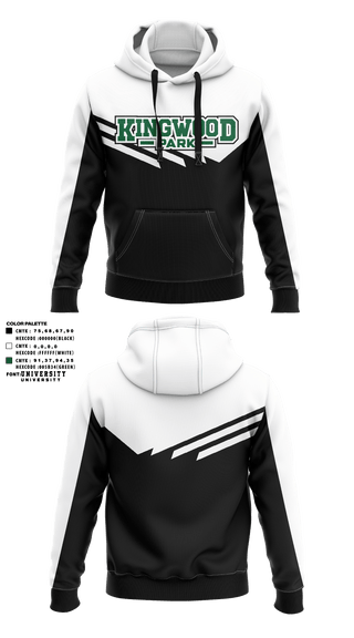 Hoodie, Kingwood park, Cross Country, Teamtime, Team time, sublimation, custom sports apparel, team uniforms, spirit wear, spiritwear, sports uniforms, custom shirts, team store, custom team store, fundraiser sports, apparel fundraiser