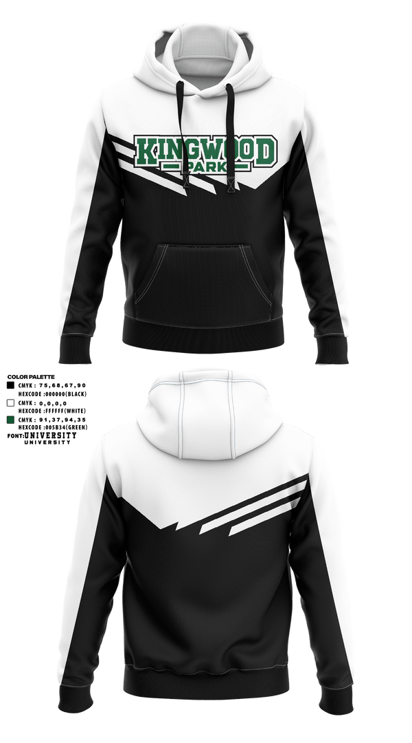Hoodie, Kingwood park, Cross Country, Teamtime, Team time, sublimation, custom sports apparel, team uniforms, spirit wear, spiritwear, sports uniforms, custom shirts, team store, custom team store, fundraiser sports, apparel fundraiser