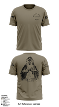 Death's Touch Scarecrow 51753368 Short Sleeve Performance Shirt - 19