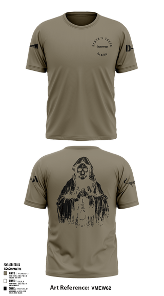 Short Sleeve Performance Shirt, , Army, Teamtime, Team time, sublimation, custom sports apparel, team uniforms, spirit wear, spiritwear, sports uniforms, custom shirts, team store, custom team store, fundraiser sports, apparel fundraiser