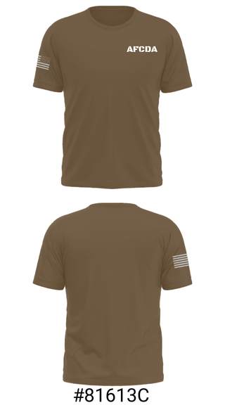 Short Sleeve Performance Shirt, , Air Force, Teamtime, Team time, sublimation, custom sports apparel, team uniforms, spirit wear, spiritwear, sports uniforms, custom shirts, team store, custom team store, fundraiser sports, apparel fundraiser