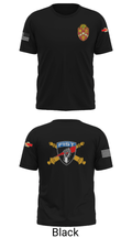 2-3 FA FIST 59815609 Short Sleeve Performance Shirt - 33