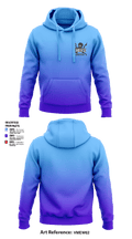 Fatty’s Fish Shack 32002500 Hoodie - 1