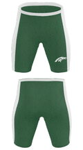 Kettle Moraine Lutheran High School Soccer 94591135 Men's Compression Shorts - 18