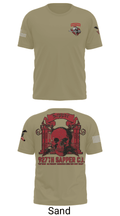 927 Sapper Company 70856358 Short Sleeve Performance Shirt - 36