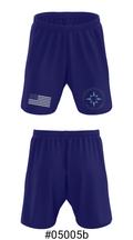 Oceanside High School Basketball 36993924 Athletic Shorts With Pockets - 15