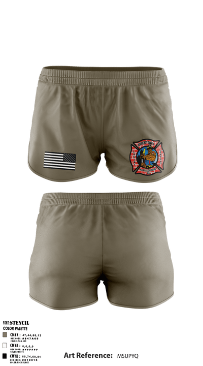 Engine Company 4 55189578 Ranger Panties - 1