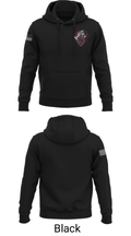 Walled Lake Northern High School Basketball 5302486 Hoodie - 10