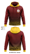 Jefferson Middle School Basketball 17635187 Hoodie - 1