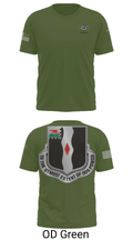 3rd Battalion 60th infantry Regiment River Raiders 94205182 Short Sleeve Performance Shirt - 30