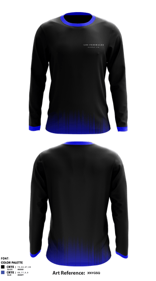 Long Sleeve Performance Shirt, Los Federale$Los Federale$, , Teamtime, Team time, sublimation, custom sports apparel, team uniforms, spirit wear, spiritwear, sports uniforms, custom shirts, team store, custom team store, fundraiser sports, apparel fundraiser