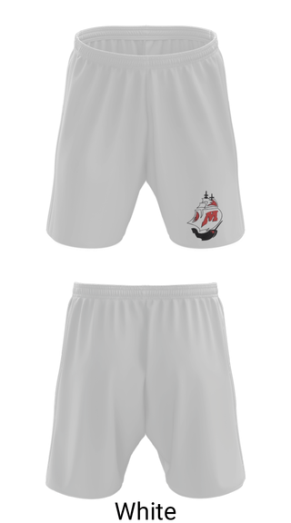 Athletic Shorts With Pockets, Manitowoc Lincoln High School Soccer, Men's Soccer, Teamtime, Team time, sublimation, custom sports apparel, team uniforms, spirit wear, spiritwear, sports uniforms, custom shirts, team store, custom team store, fundraiser sports, apparel fundraiser