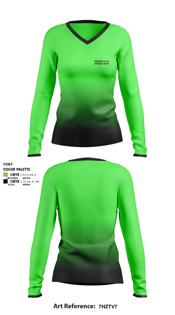 Women's Long Sleeve Vneck Shirt, , , Teamtime, Team time, sublimation, custom sports apparel, team uniforms, spirit wear, spiritwear, sports uniforms, custom shirts, team store, custom team store, fundraiser sports, apparel fundraiser