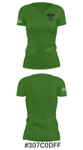 Test SF Logo 16004450 Women's Short Sleeve V-neck Shirt - 16