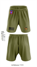 1BCT Medics 92480155 Athletic Shorts With Pockets - 2