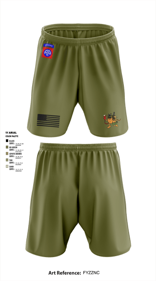 Athletic Shorts With Pockets, , Army, Teamtime, Team time, sublimation, custom sports apparel, team uniforms, spirit wear, spiritwear, sports uniforms, custom shirts, team store, custom team store, fundraiser sports, apparel fundraiser