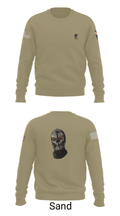 Air Assault 78962752 Crew Neck Sweatshirt - 12