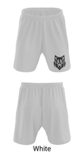 Wolf’s Transportation 67202447 Athletic Shorts With Pockets - 1