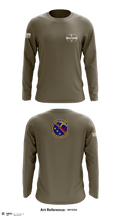 Westover Composite Squadron 58741877 Long Sleeve Performance Shirt - 6