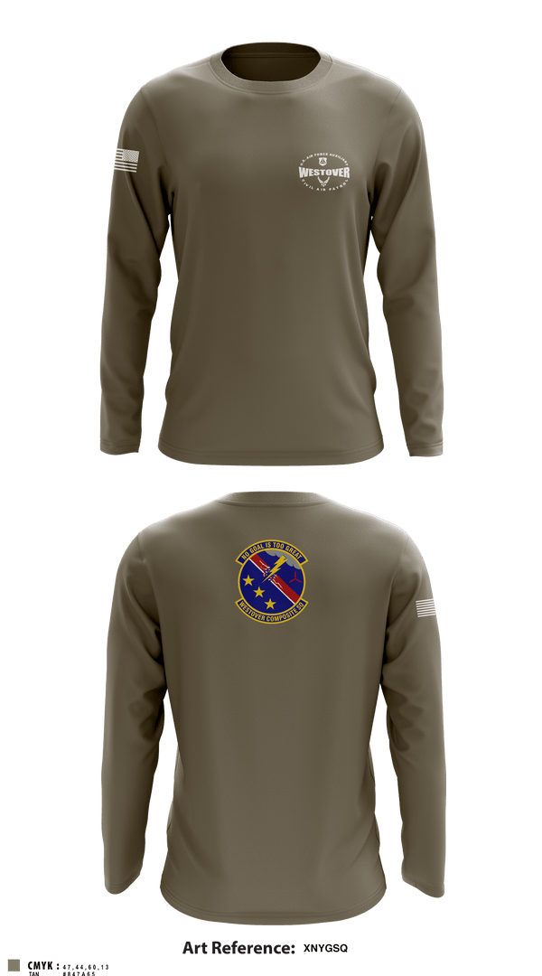 Long Sleeve Performance Shirt, , Air Force, Teamtime, Team time, sublimation, custom sports apparel, team uniforms, spirit wear, spiritwear, sports uniforms, custom shirts, team store, custom team store, fundraiser sports, apparel fundraiser
