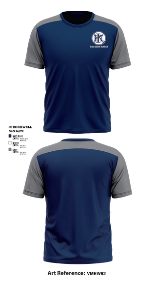 Short Sleeve Performance Shirt, Kent Island Youth Softball, Spirit Store, Teamtime, Team time, sublimation, custom sports apparel, team uniforms, spirit wear, spiritwear, sports uniforms, custom shirts, team store, custom team store, fundraiser sports, apparel fundraiser