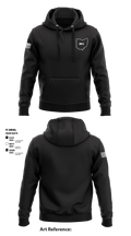 Noble Correctional Institution 93103652 Hoodie - 2