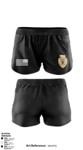 Los Angeles County Probation Department 35543601 Ranger Panties - 1