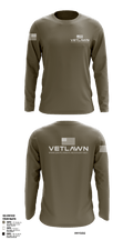 Vetlawn 83001110 Long Sleeve Performance Shirt - 1