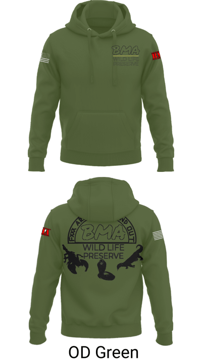 SOTF TU NORTH 40081354 Hoodie - 46