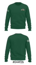 Northern Nash High School Basketball 25776316 Crew Neck Sweatshirt - 16