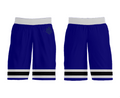 Abraham Lincoln High School Basketball 11542595 Mens Soccer Shorts - 32