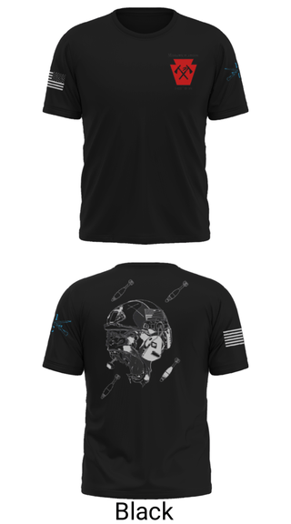Short Sleeve Performance Shirt, , National Guard, Teamtime, Team time, sublimation, custom sports apparel, team uniforms, spirit wear, spiritwear, sports uniforms, custom shirts, team store, custom team store, fundraiser sports, apparel fundraiser